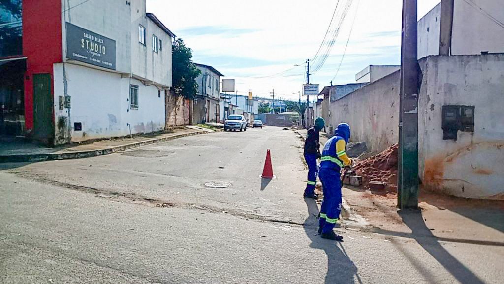 Foto: Reprodução/Prefeitura de Vitória da Conquista - BA