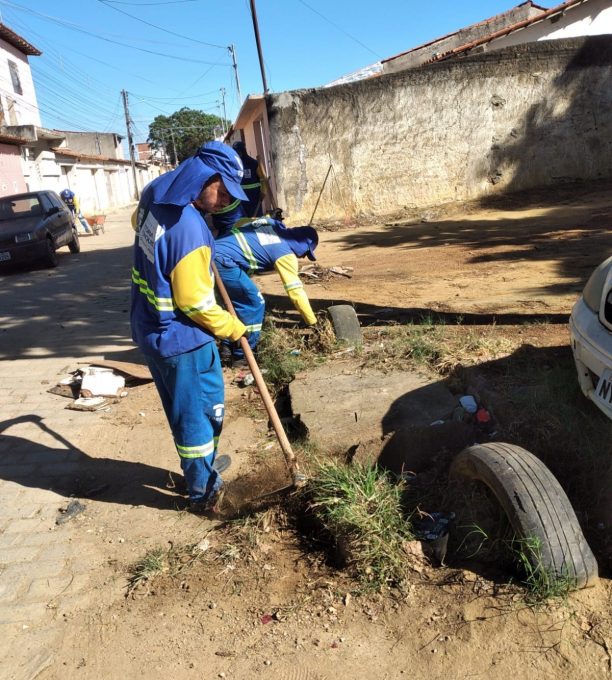 Foto: Reprodução/Prefeitura de Vitória da Conquista - BA