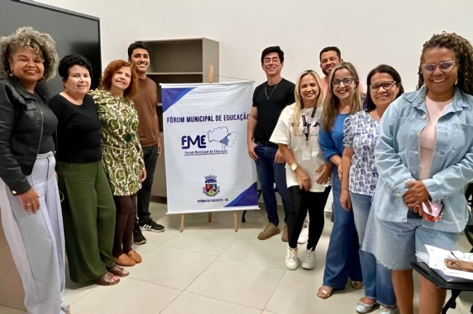 FME discute iniciativas que fortalecem novo Plano Municipal de Educação
