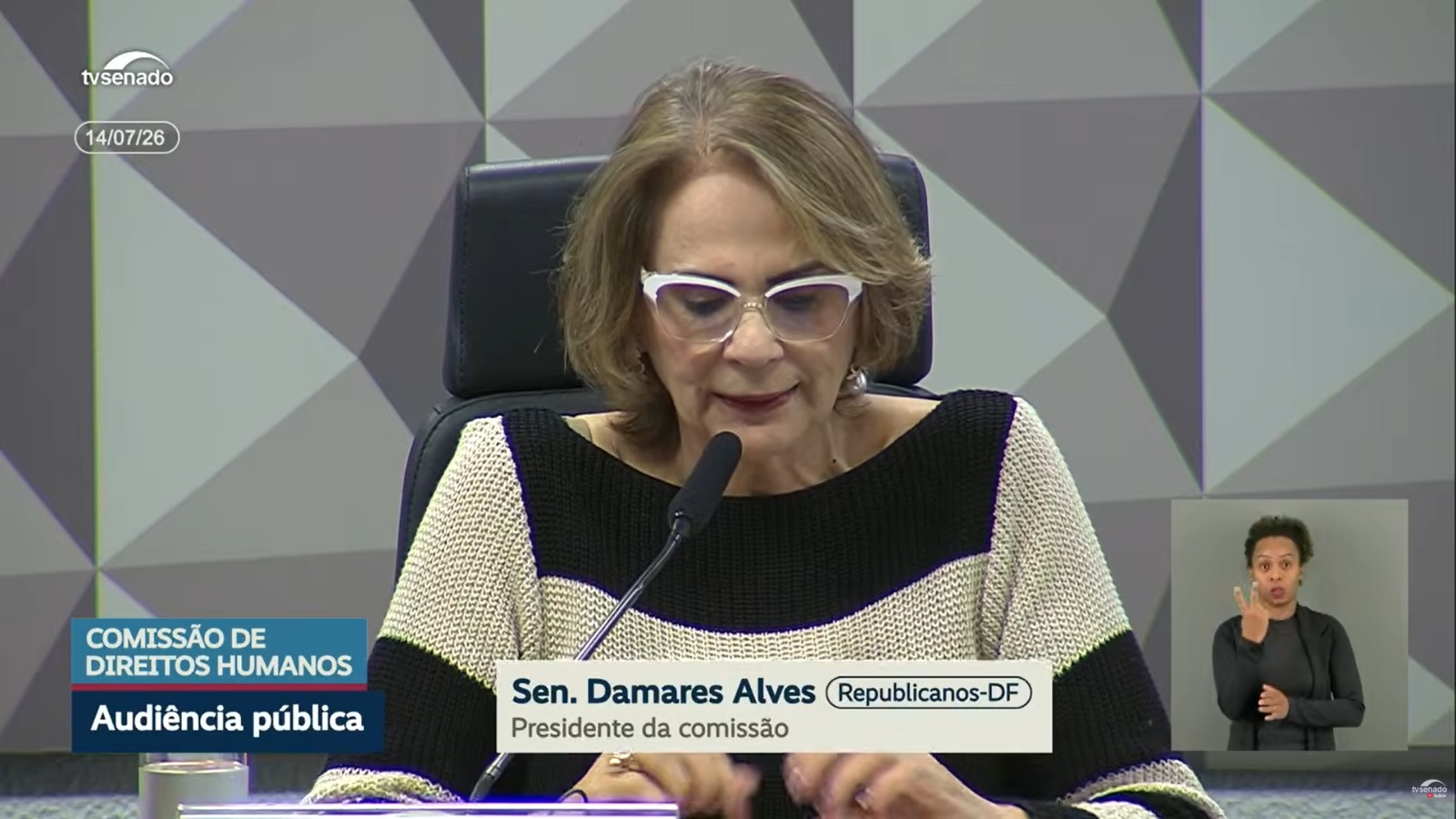Foto: Reprodução/Prefeitura de Vitória da Conquista - BA