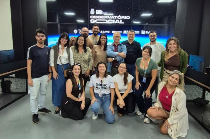 Servidores da Secretaria Municipal de Planejamento e Gestão participam do Festival de Inovação de Ilhéus