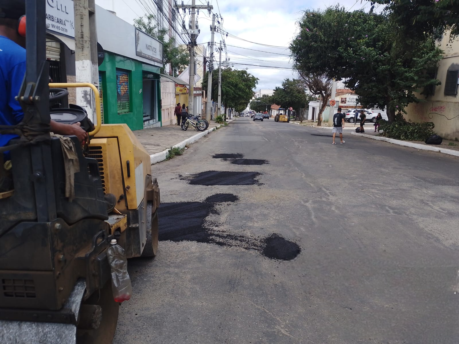 Foto: Reprodução/Prefeitura de Vitória da Conquista - BA