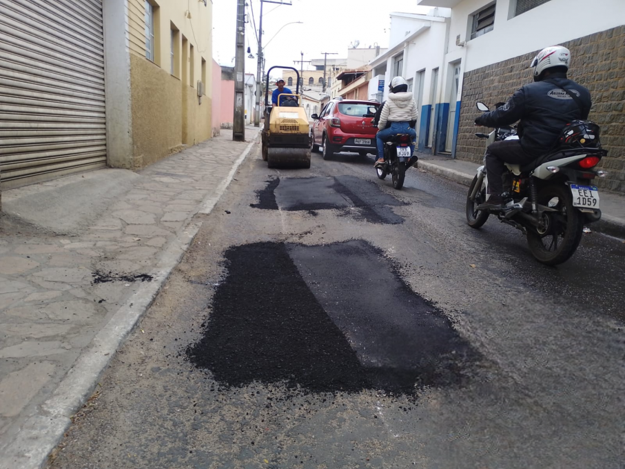 Foto: Reprodução/Prefeitura de Vitória da Conquista - BA