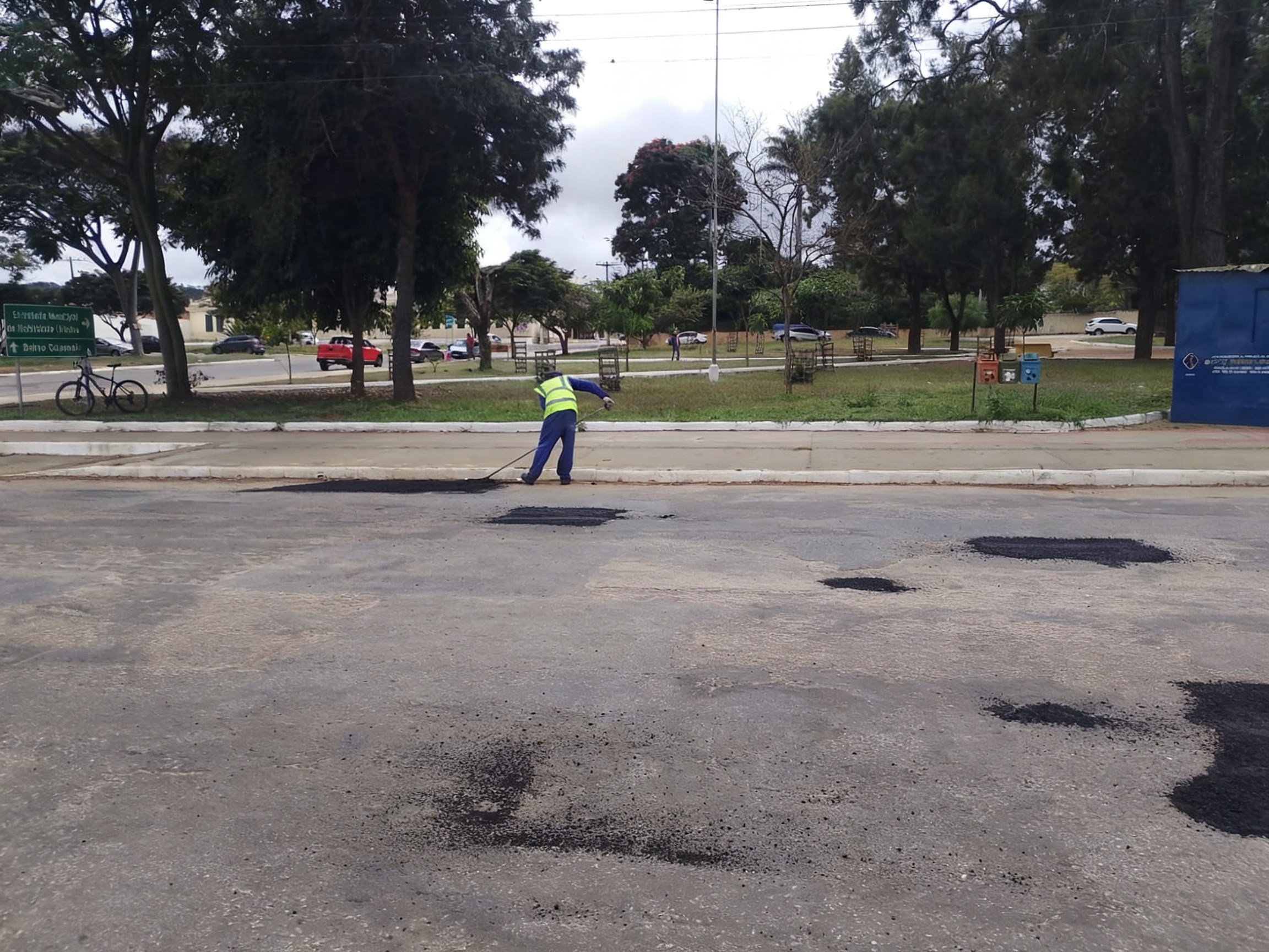 Foto: Reprodução/Prefeitura de Vitória da Conquista - BA