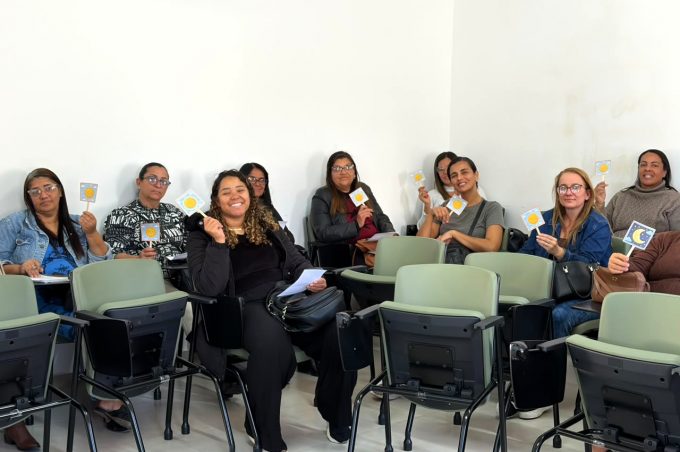 Secretaria de Educação realiza semana de capacitações para gestores e professores
