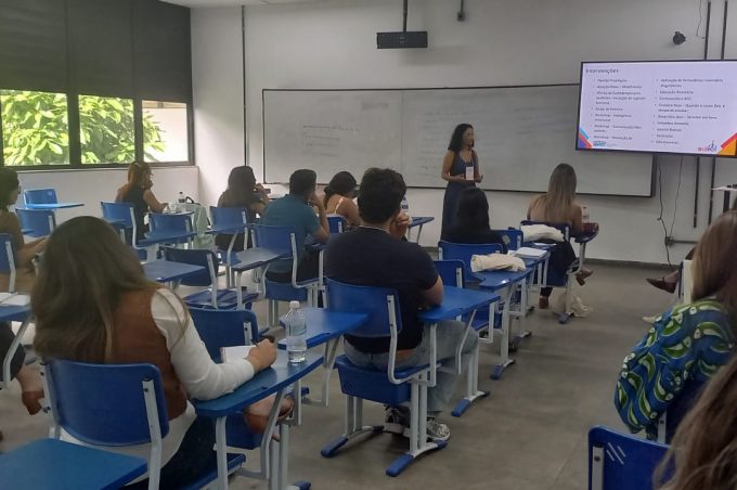 Equipe do Nast representa Vitória da Conquista em Congresso Brasileiro de Psicologia Organizacional e do Trabalho