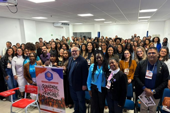 Vitória da Conquista participa de ciclo formativo do Selo Unicef sobre equidade étnico-racial