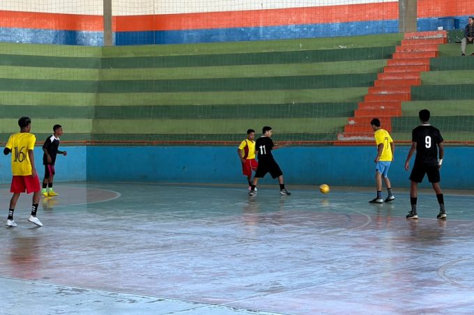 Jogos Estudantis retomam atividades com etapa por polos e participação de 37 escolas