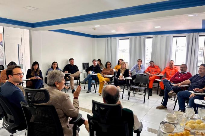Fórum Industrial reúne Prefeitura e setor produtivo para discutir estratégias de fortalecimento da indústria