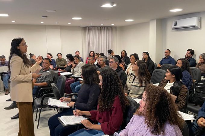 Líderes de Valor dá início à capacitação de 50 servidores em Masterclass Gestão
