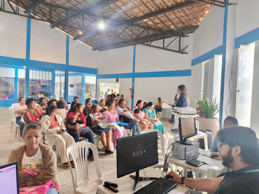 Foto: Reprodução/Prefeitura de Vitória da Conquista - BA