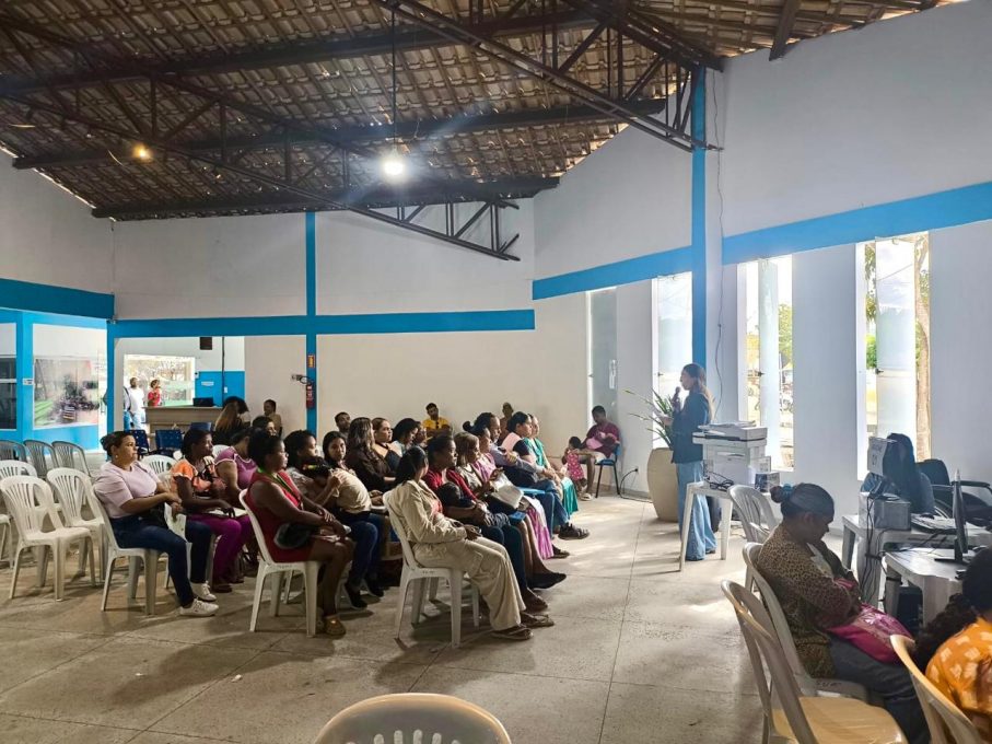 Foto: Reprodução/Prefeitura de Vitória da Conquista - BA