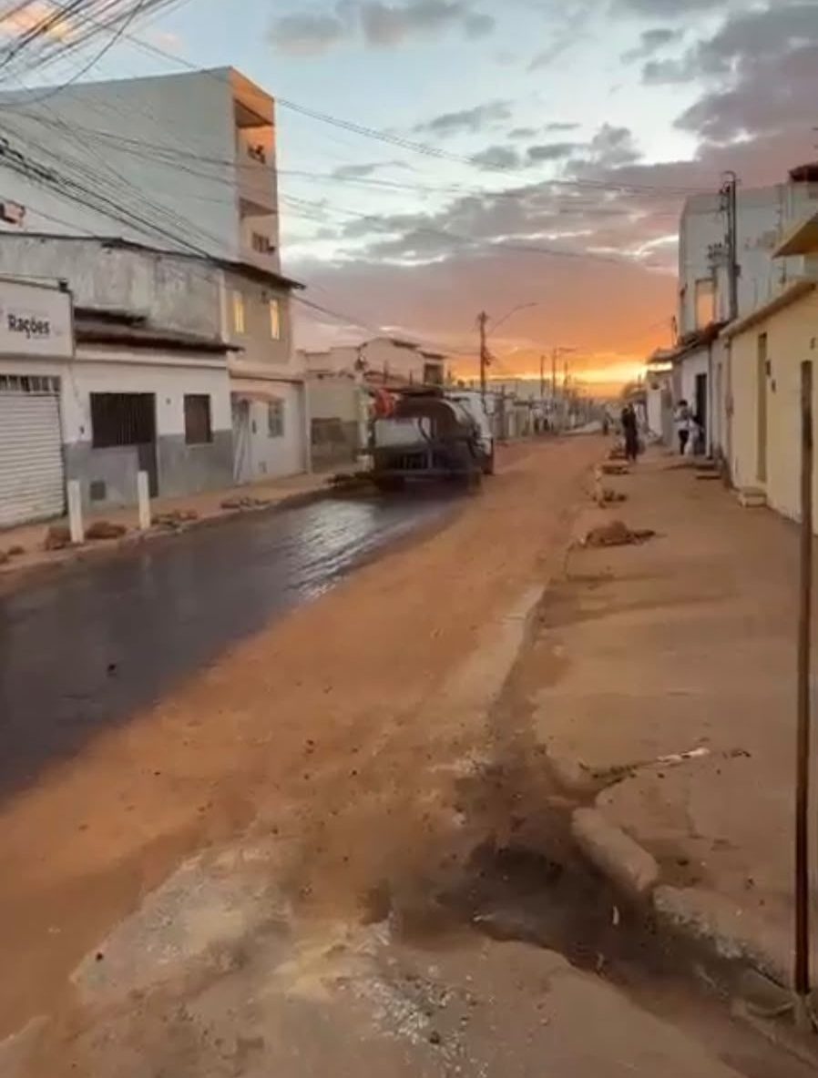 Foto: Reprodução/Prefeitura de Vitória da Conquista - BA