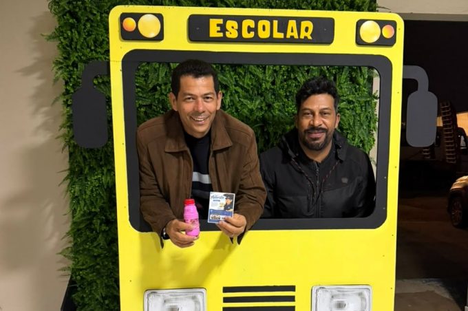 Ação da Smed celebra Dia do Motorista com homenagem a profissionais do transporte escolar