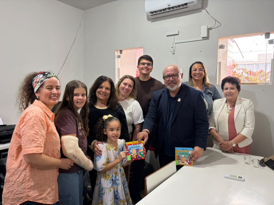 Foto: Reprodução/Prefeitura de Vitória da Conquista - BA