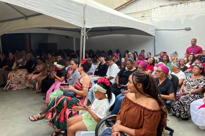 Prefeitura celebra Dia Internacional da Mulher Negra Latino-Americana e Caribenha com roda de conversa