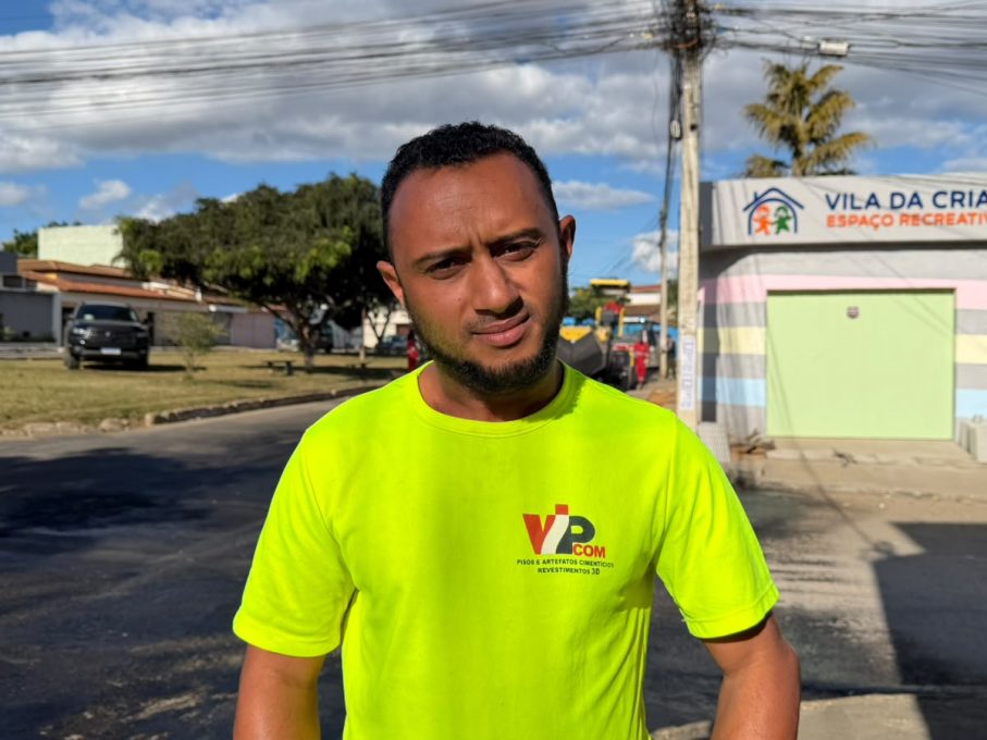 Foto: Reprodução/Prefeitura de Vitória da Conquista - BA