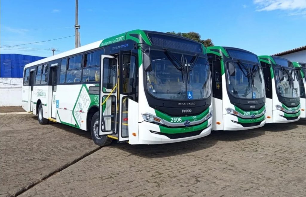 Foto: Reprodução/Prefeitura de Vitória da Conquista - BA
