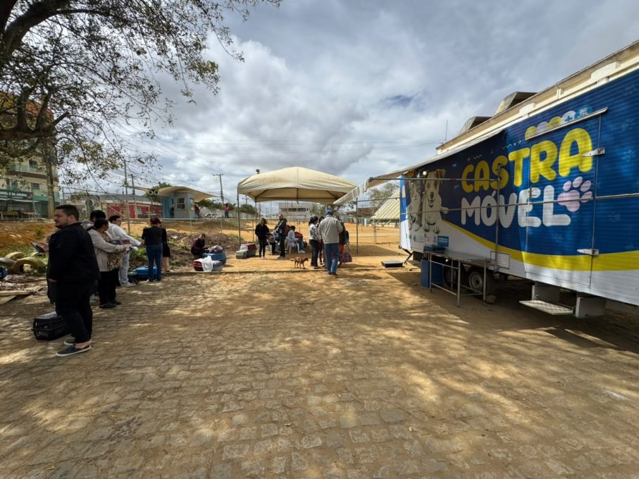 Foto: Reprodução/Prefeitura de Vitória da Conquista - BA