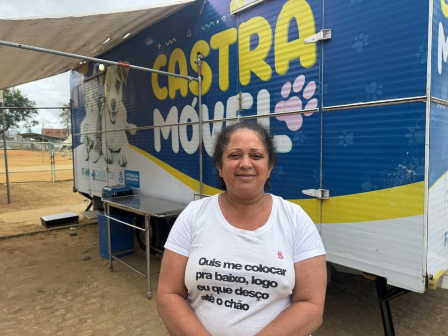 Foto: Reprodução/Prefeitura de Vitória da Conquista - BA