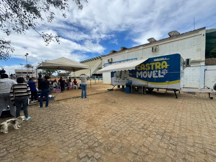 Foto: Reprodução/Prefeitura de Vitória da Conquista - BA