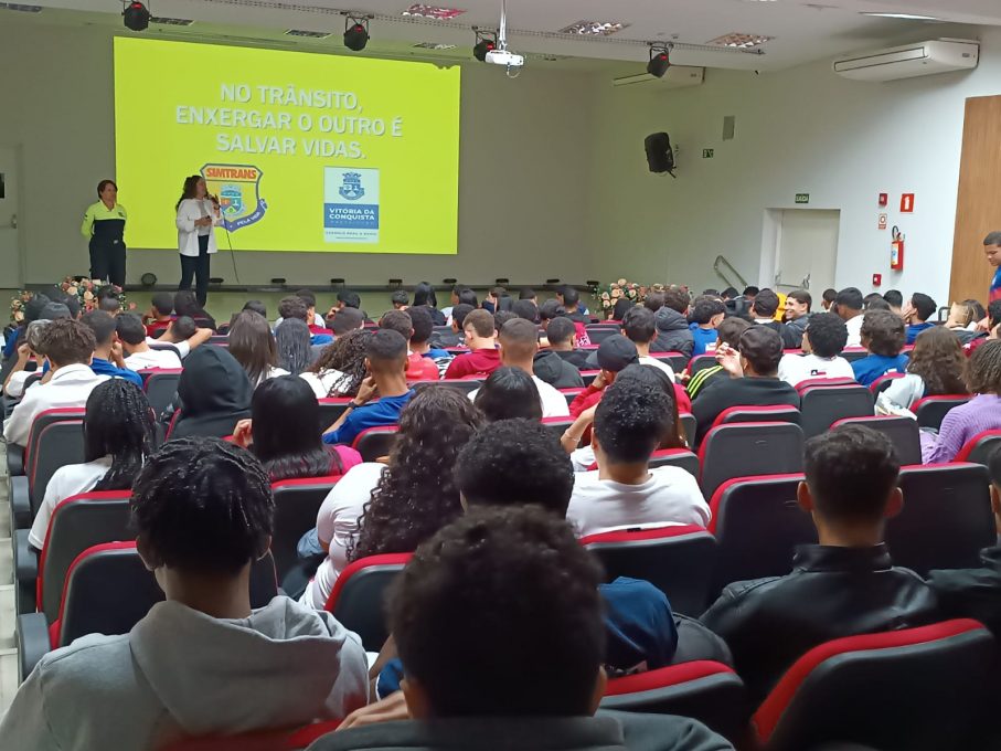Foto: Reprodução/Prefeitura de Vitória da Conquista - BA