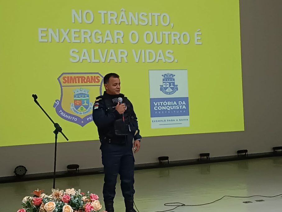 Foto: Reprodução/Prefeitura de Vitória da Conquista - BA