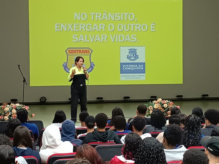 Foto: Reprodução/Prefeitura de Vitória da Conquista - BA
