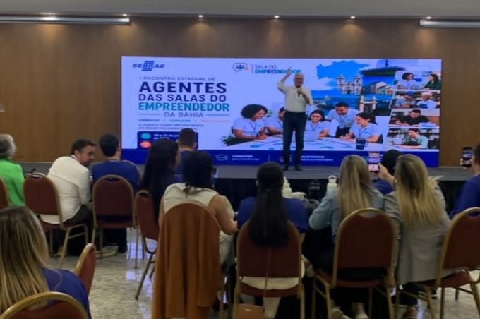 Prefeitura envia representantes para Encontro Estadual de Agentes das Salas do Empreendedor da Bahia