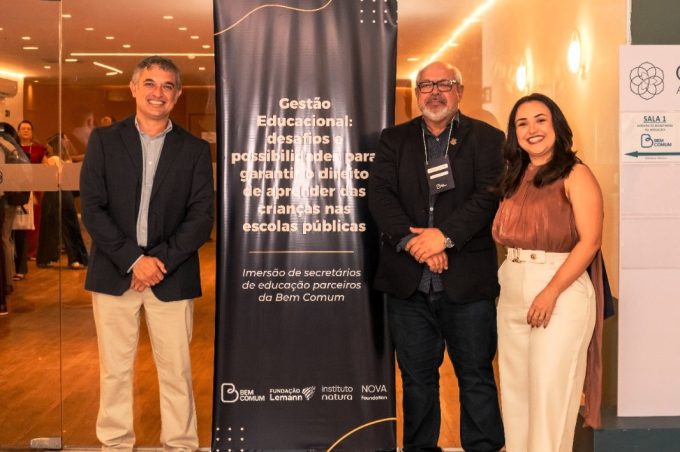 Vitória da Conquista participa de seminário nacional sobre alfabetização
