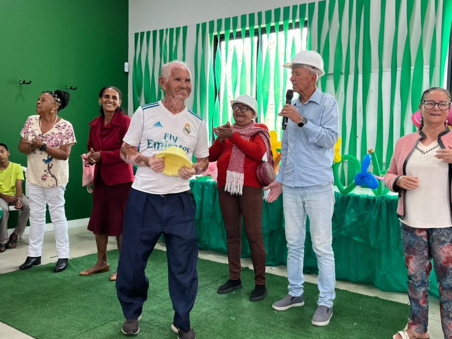 Foto: Reprodução/Prefeitura de Vitória da Conquista - BA