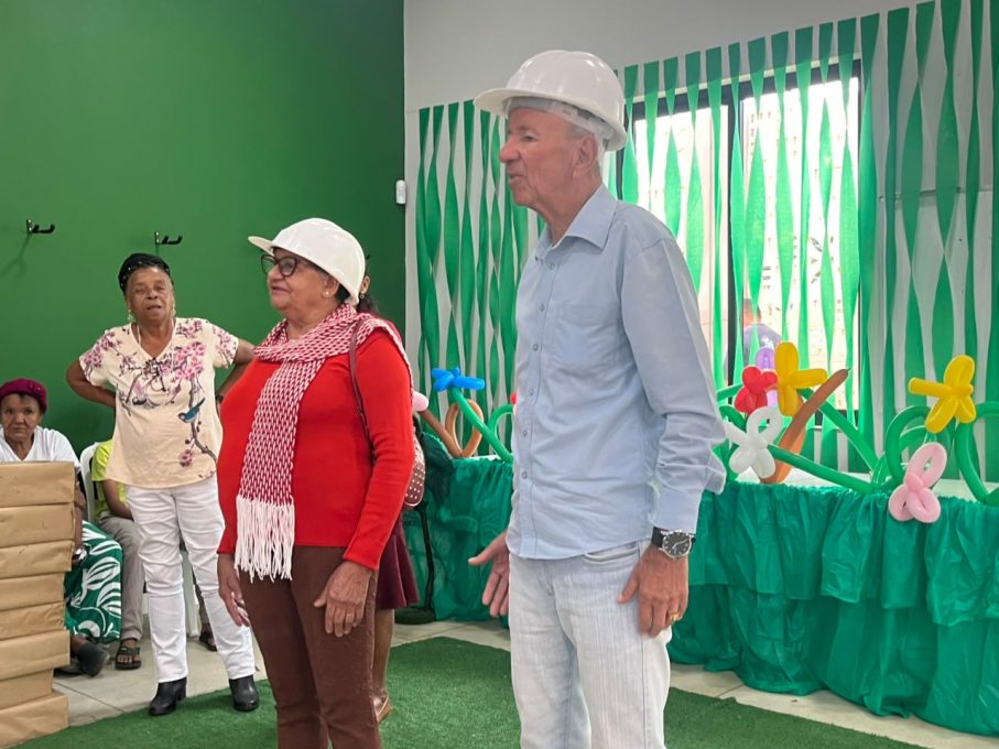 Foto: Reprodução/Prefeitura de Vitória da Conquista - BA
