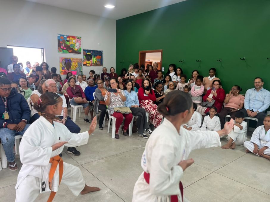 Foto: Reprodução/Prefeitura de Vitória da Conquista - BA