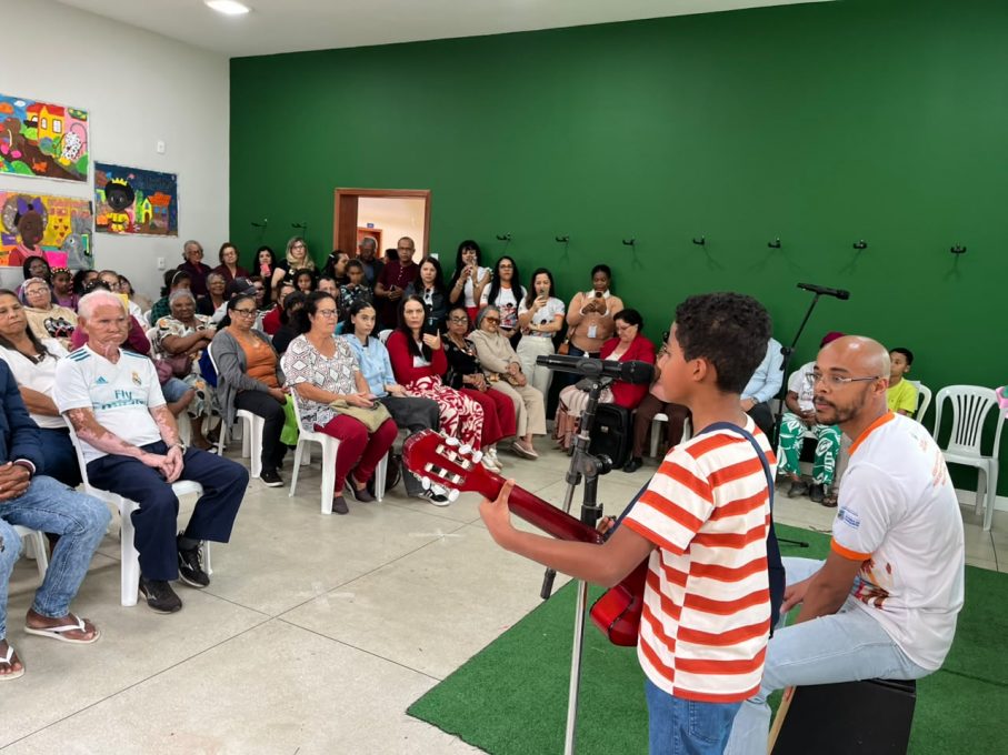 Foto: Reprodução/Prefeitura de Vitória da Conquista - BA