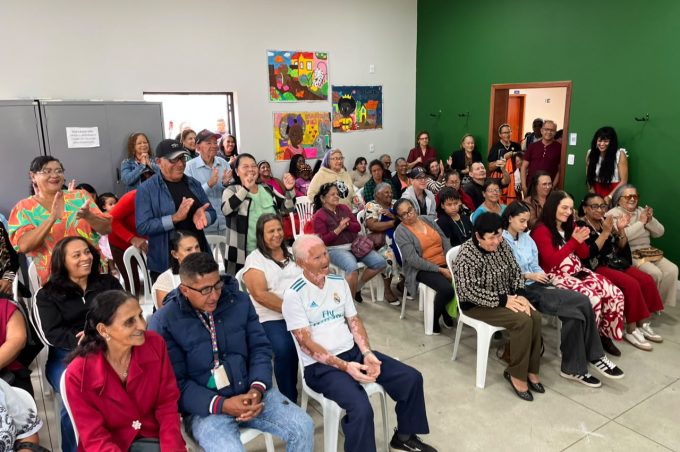 Cras Pedrinhas celebra 16 anos de história, cuidado e fortalecimento de vínculos com a comunidade