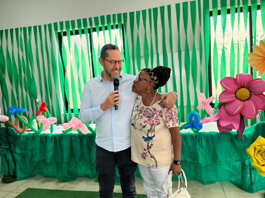 Foto: Reprodução/Prefeitura de Vitória da Conquista - BA