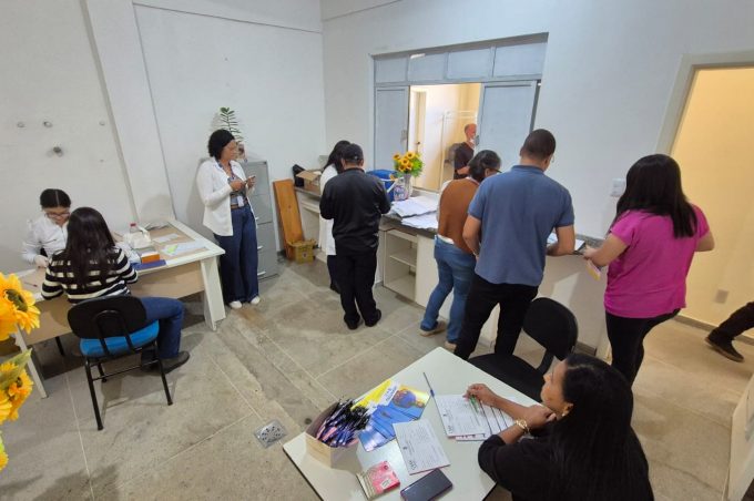 Julho Amarelo: Hospital Esaú Matos promove ação de prevenção às hepatites virais para colaboradores