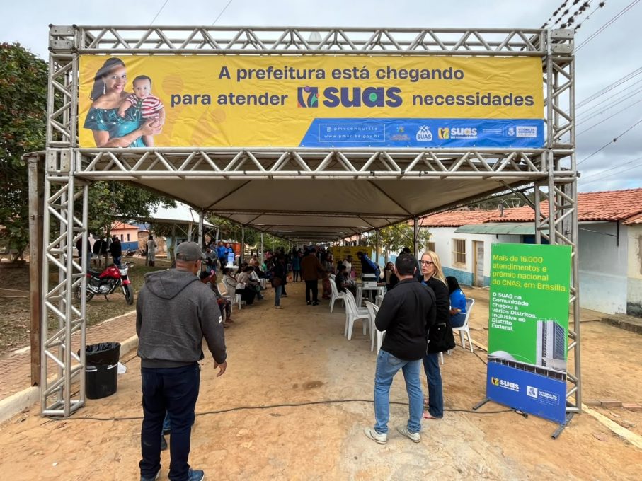 Foto: Reprodução/Prefeitura de Vitória da Conquista - BA