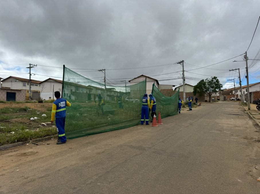Foto: Reprodução/Prefeitura de Vitória da Conquista - BA