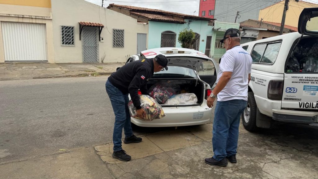 Foto: Reprodução/Prefeitura de Vitória da Conquista - BA