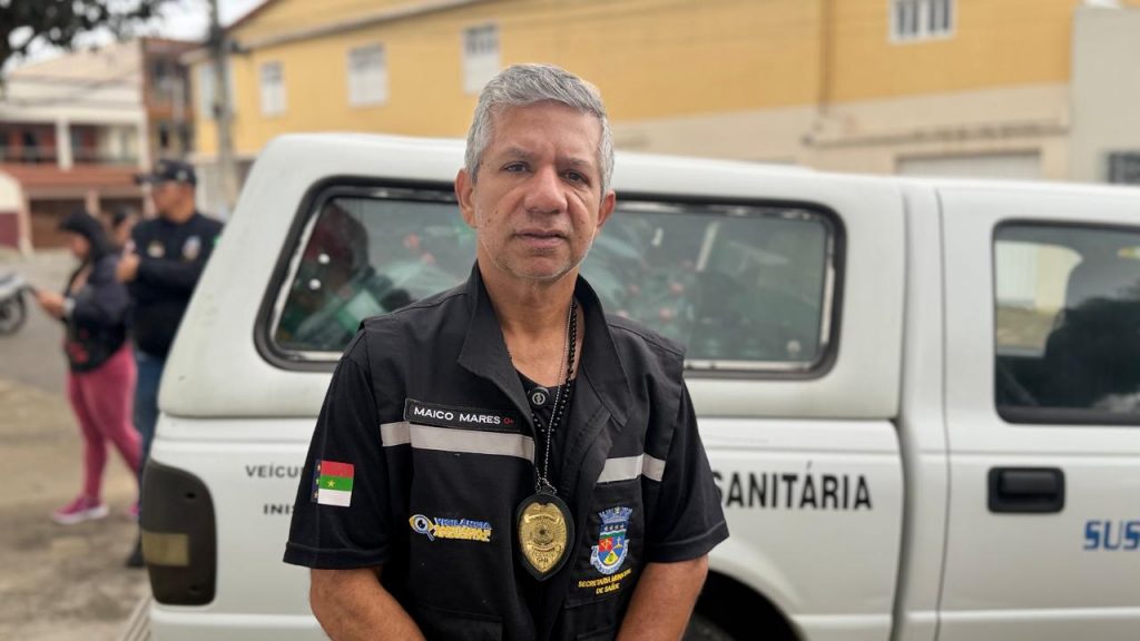 Foto: Reprodução/Prefeitura de Vitória da Conquista - BA