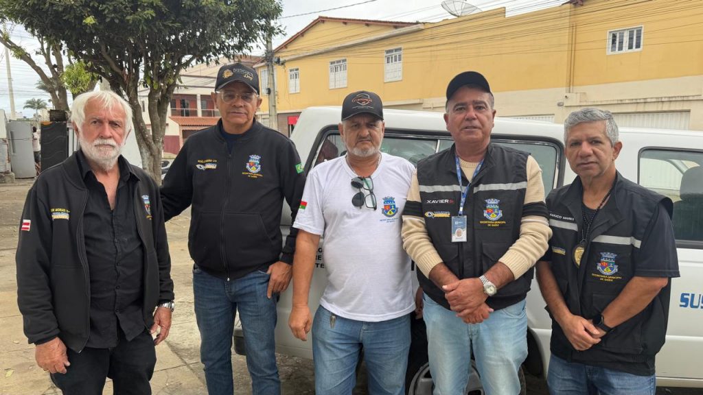 Foto: Reprodução/Prefeitura de Vitória da Conquista - BA
