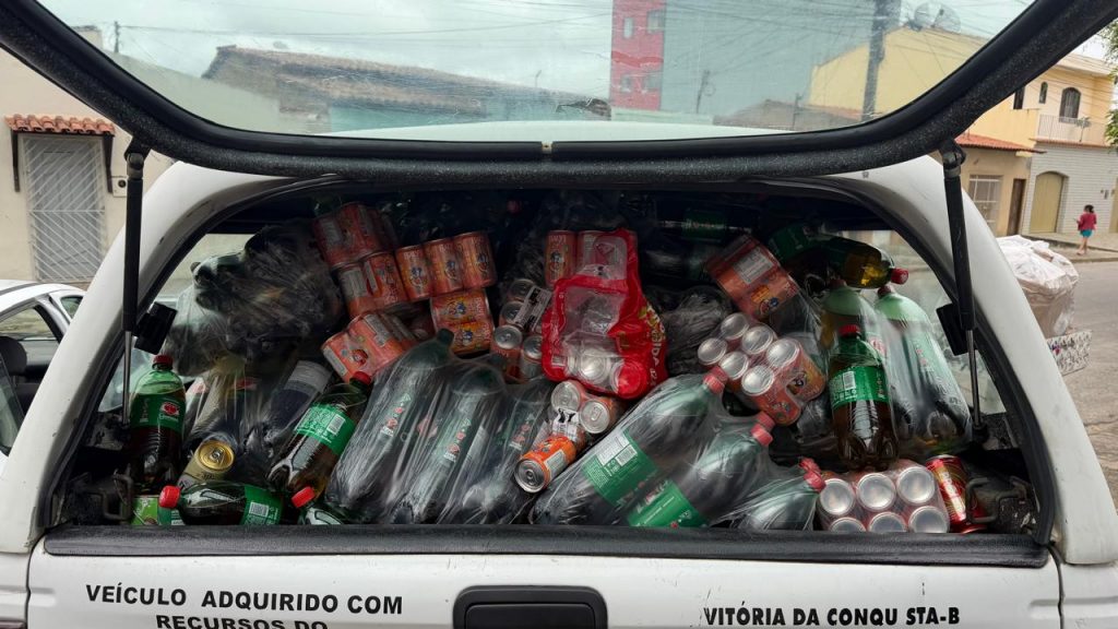 Foto: Reprodução/Prefeitura de Vitória da Conquista - BA