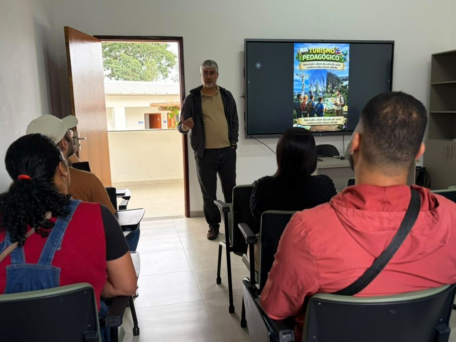 Foto: Reprodução/Prefeitura de Vitória da Conquista - BA