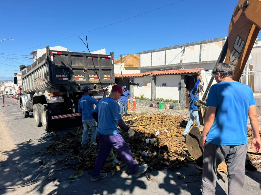Foto: Reprodução/Prefeitura de Vitória da Conquista - BA