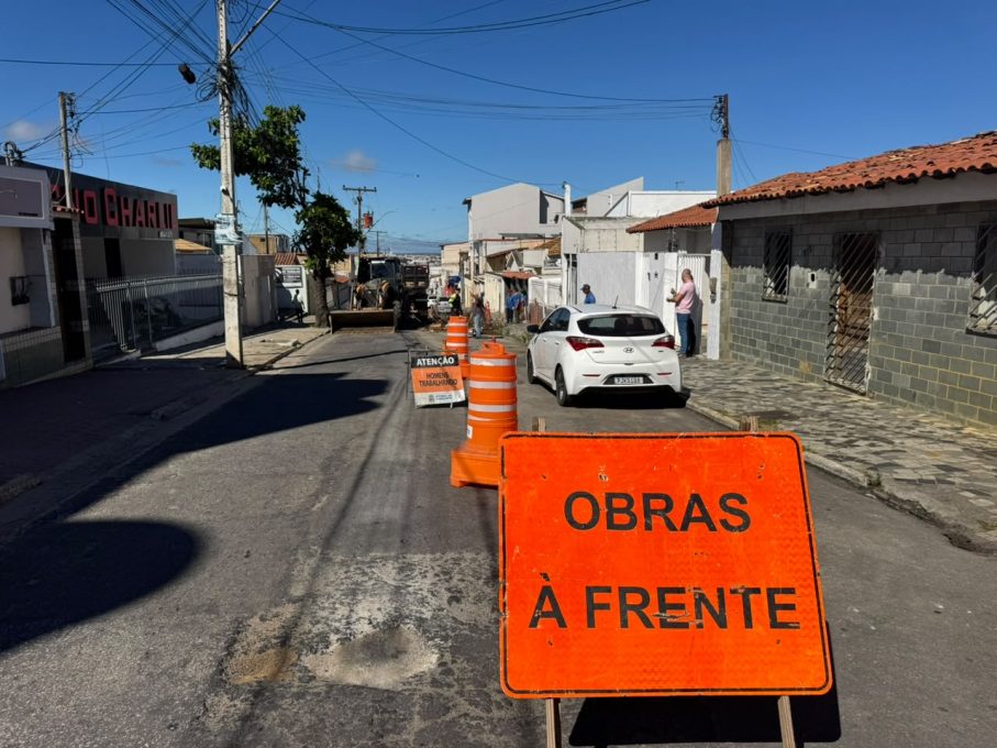 Foto: Reprodução/Prefeitura de Vitória da Conquista - BA