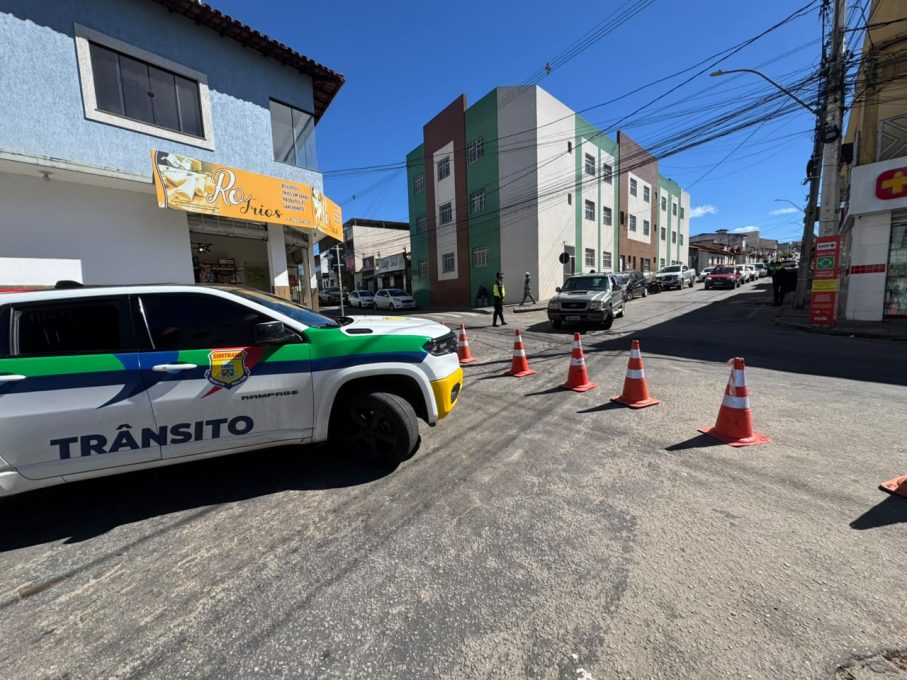 Foto: Reprodução/Prefeitura de Vitória da Conquista - BA