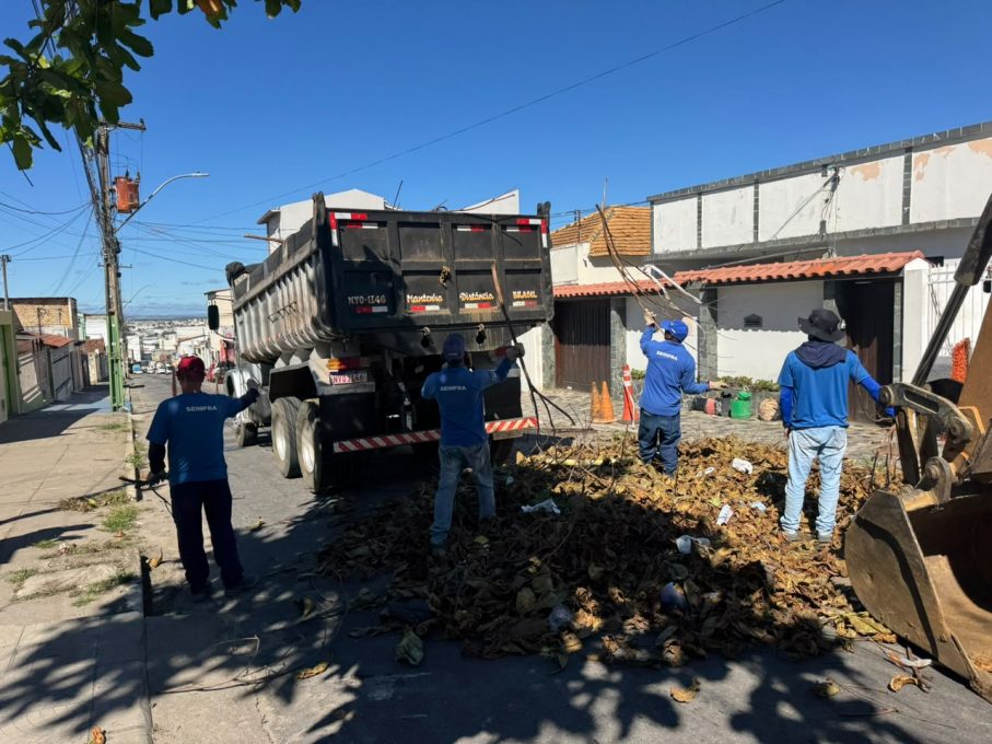 Foto: Reprodução/Prefeitura de Vitória da Conquista - BA