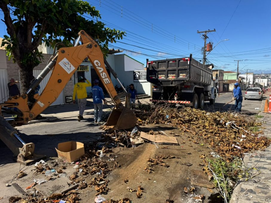Foto: Reprodução/Prefeitura de Vitória da Conquista - BA