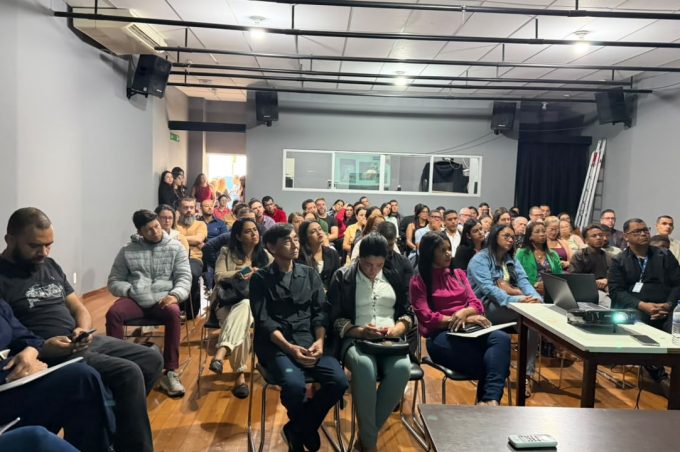 Mais de 40 novos servidores tomam posse para reforçar os serviços públicos de Vitória da Conquista